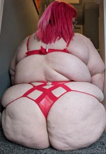 What s your favourite coloured lingerie mines this gorgeous red set i part 1