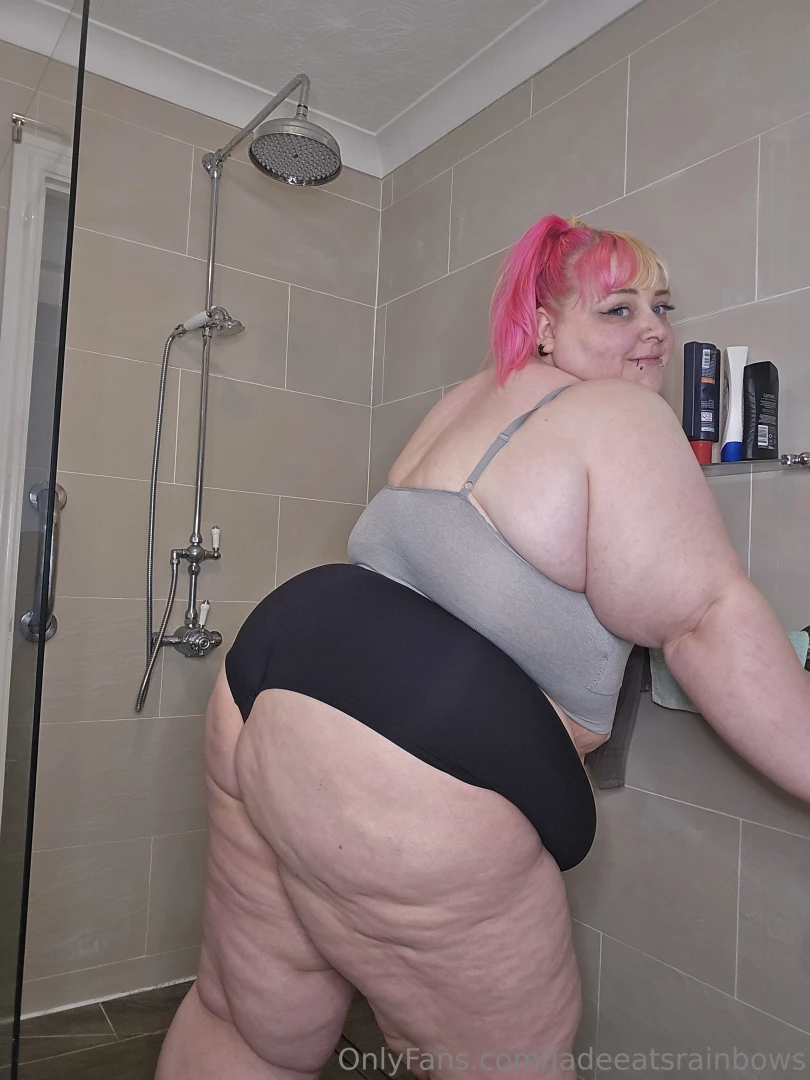 Tomorrow s release is a steamy shower video need i say more i m part 1 