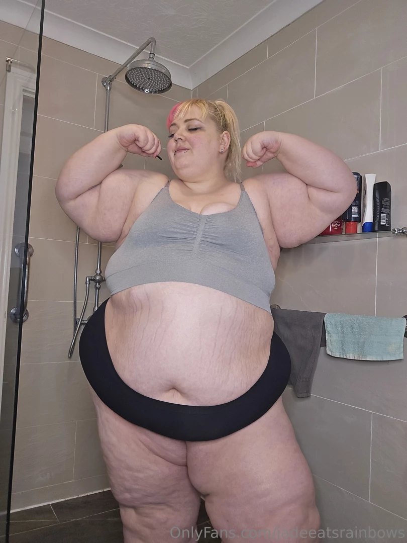 Tomorrow s release is a steamy shower video need i say more i m part 2 