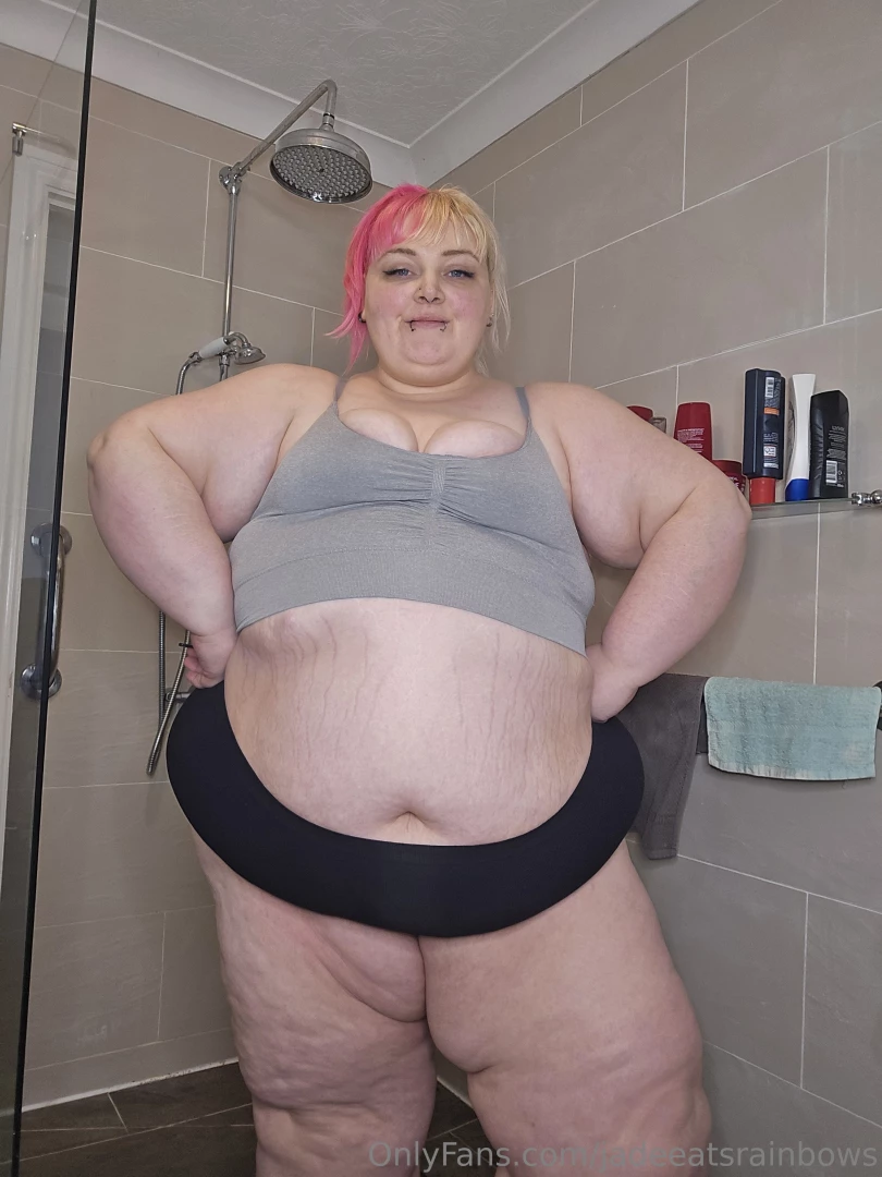 Tomorrow s release is a steamy shower video need i say more i m 