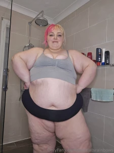 Tomorrow s release is a steamy shower video need i say more i m