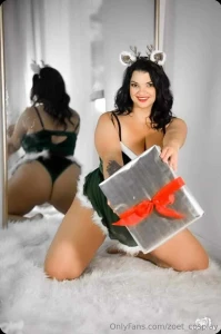 Merry christmas from me to you i realized for those that don t follow