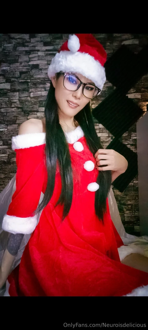 I m feeling a little naughty this christmas cum with me amp inside me part 2 