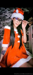 I m feeling a little naughty this christmas cum with me amp inside me part 3