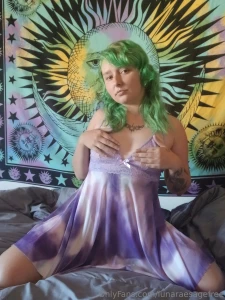 Am i a dainty little flower or a wild one