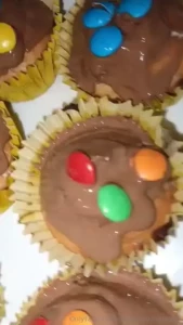 Your mom used to decorate your cakes with candy too would you eat my