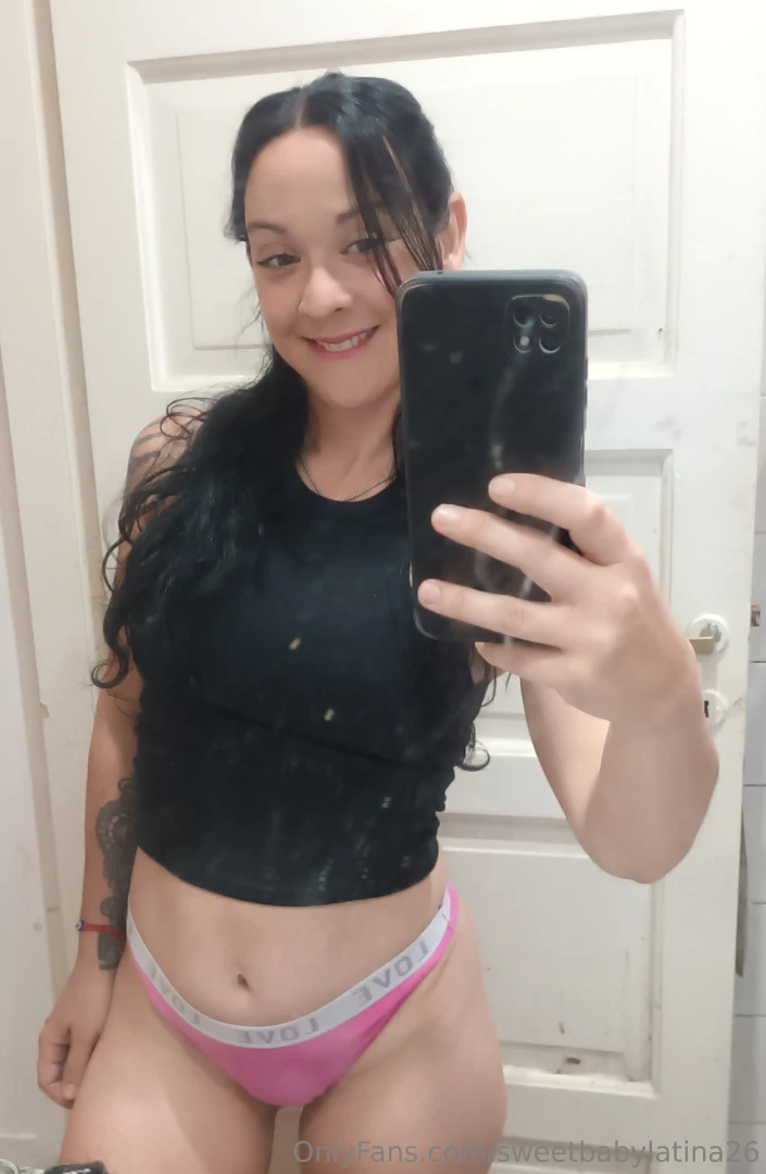 Sorry for the dirty mirrow 