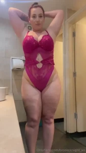 I can do it even better in 7 inch heels