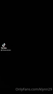 Yeah i made a tik tok