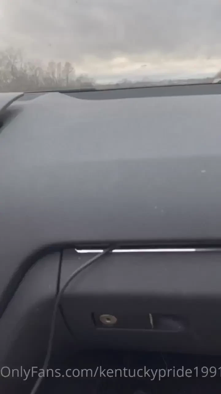 My pov from our trip across the state we travel a lot 