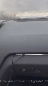 My pov from our trip across the state we travel a lot