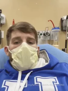 At the hospital i got to hand specialist monday help if u can