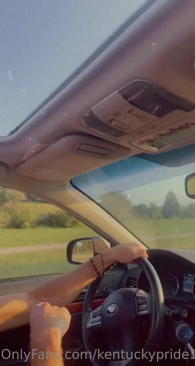 Saturday evening cruise 