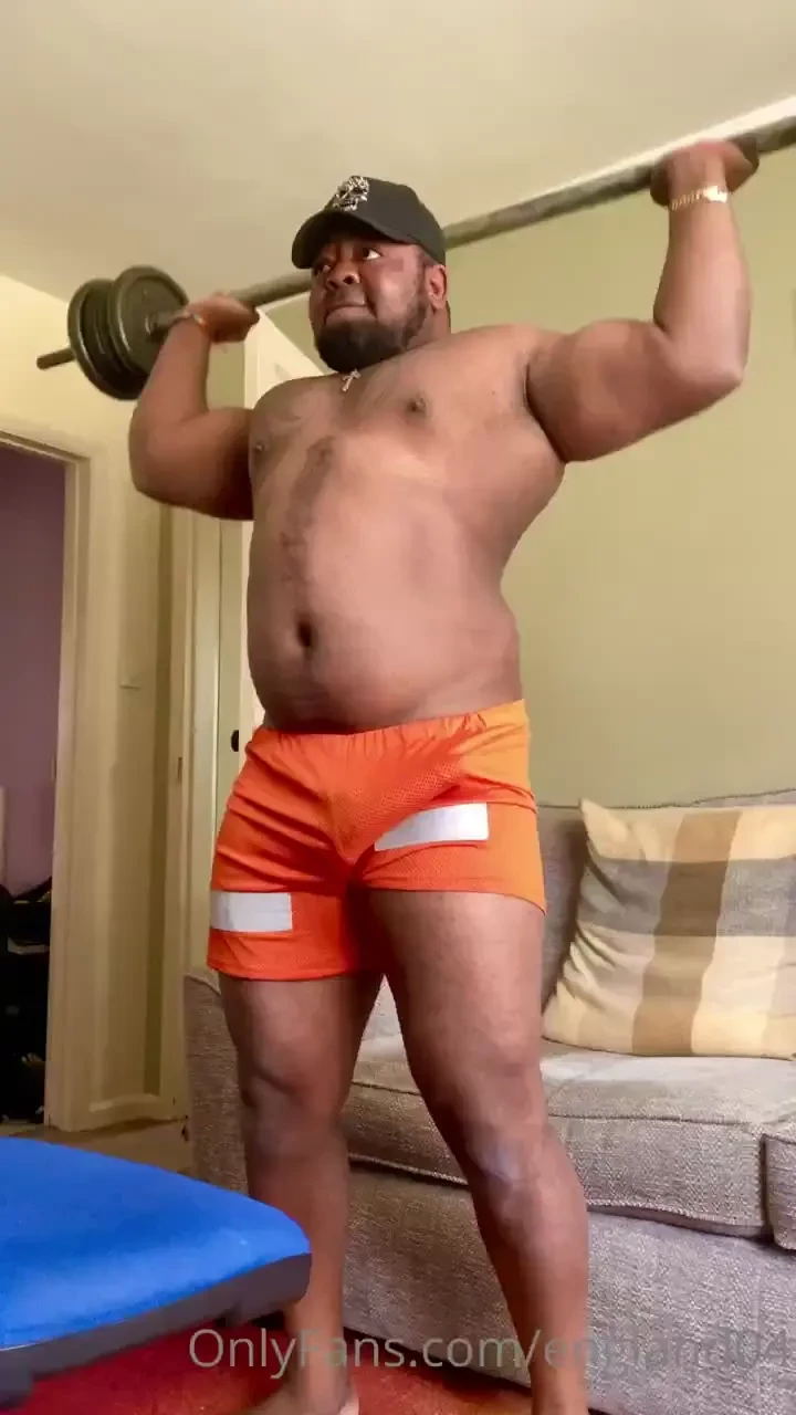Horny home workout part 1 