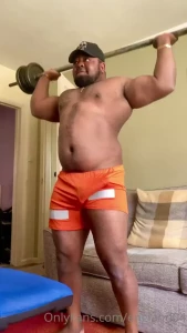 Horny home workout part 1