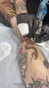 I know a few of you are into tattoos nbsp or at least my tattoos here