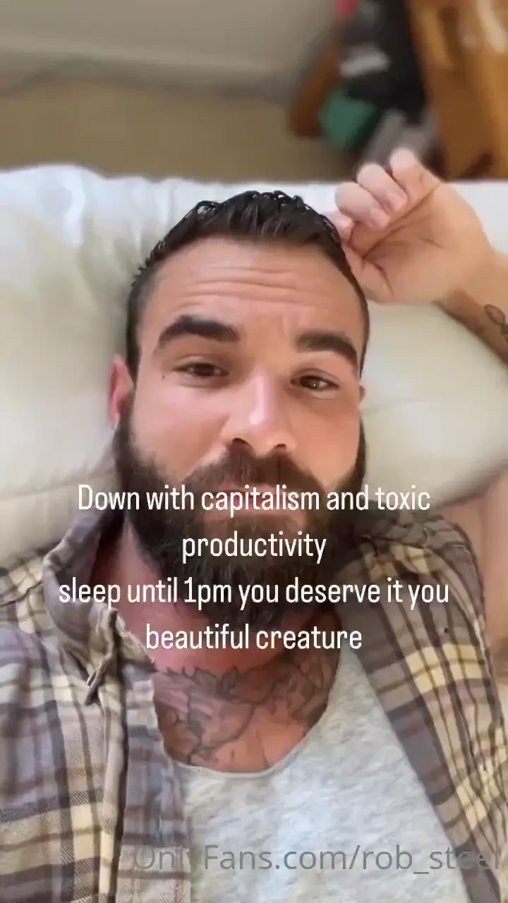 Psa weekends are for resting 