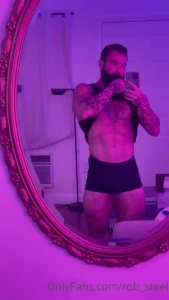 Rob steel the purple phase