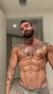 Where i keep all the muscle milk