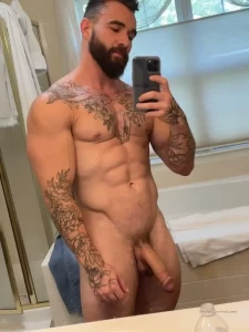 Hey look its my dick bet you didn t see that one coming