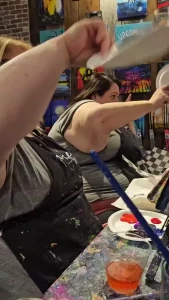 Just had to share these adorable little clips of us jiggling our part 1