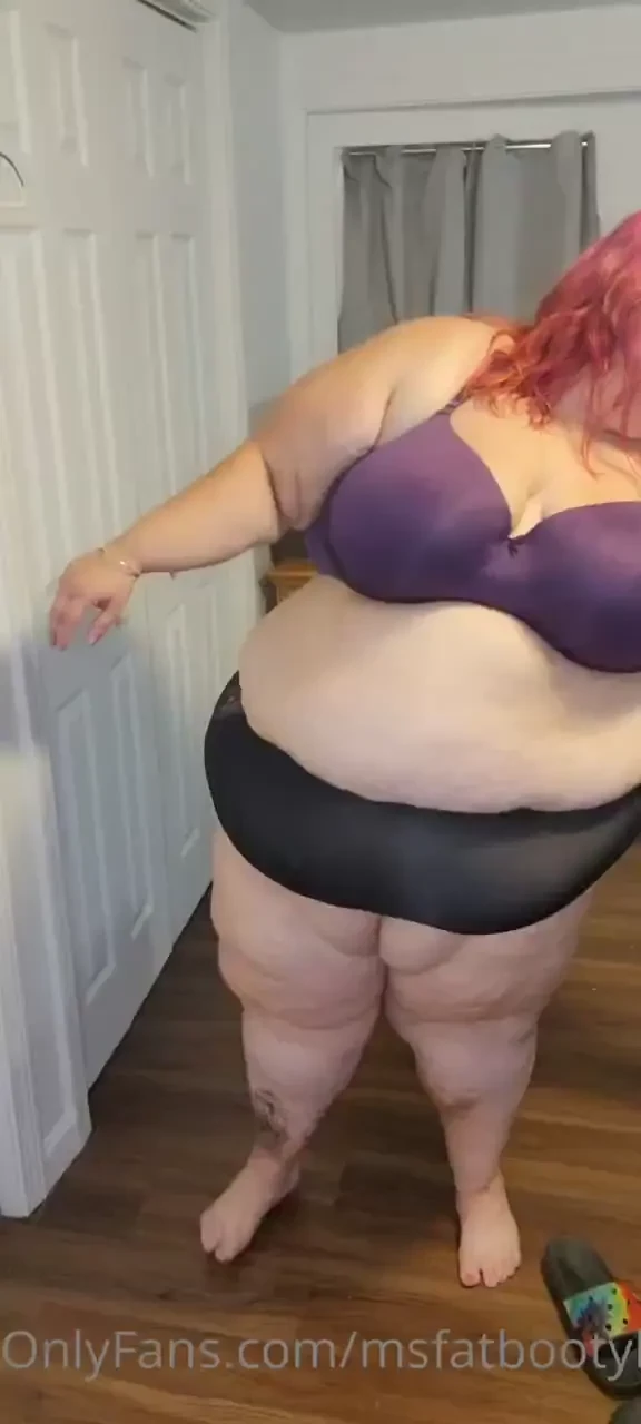 Just a little clip of me trying on this 20 year old dress that somehow 