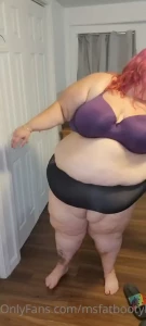 Just a little clip of me trying on this 20 year old dress that somehow