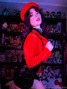 Did you say happy birthday to miss misato yesterday you better have