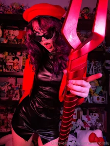 Did you say happy birthday to miss misato yesterday you better have part 1