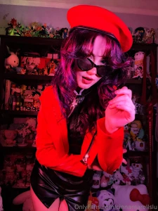 Did you say happy birthday to miss misato yesterday you better have part 6