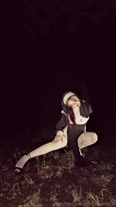 Since you ve been waiting so patiently to see me bent over as a nun part 4