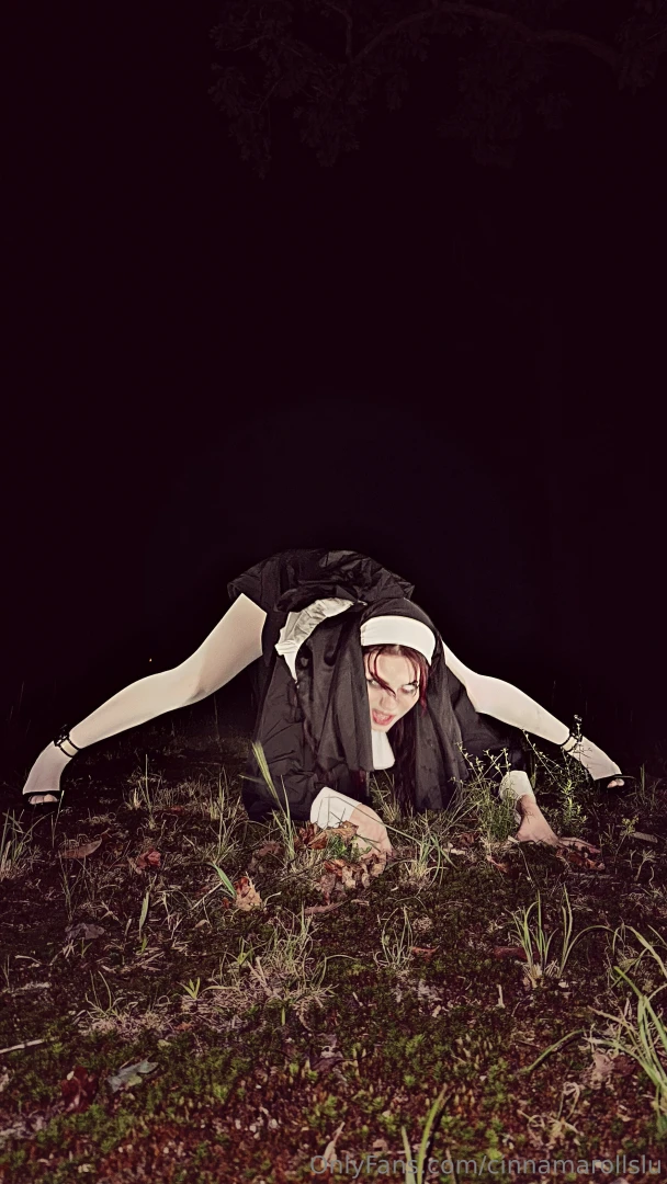Since you ve been waiting so patiently to see me bent over as a nun part 7 