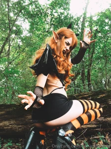 In need of a kinky little succubus girlfriend part 6