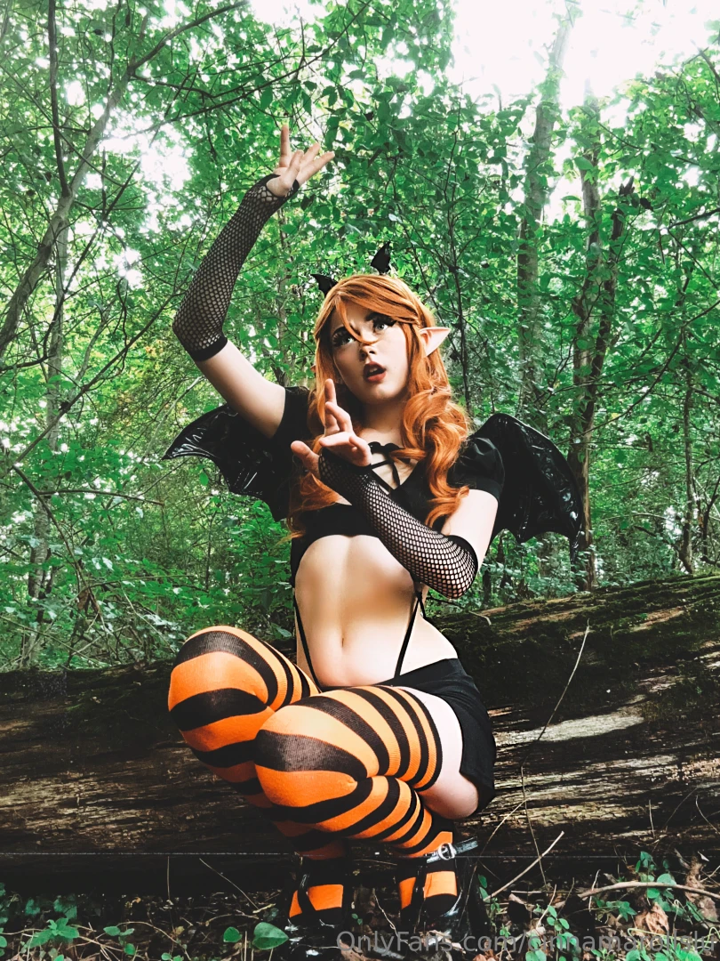 In need of a kinky little succubus girlfriend part 7 