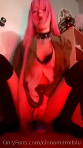 Moka absolutely loves a nice hard cock