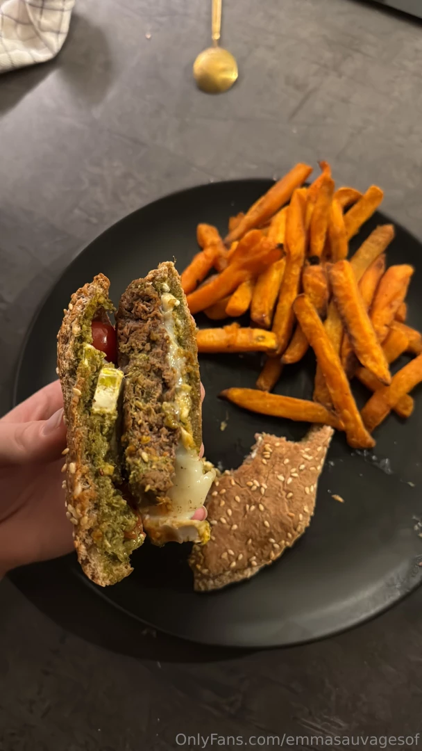 R galade en vue ce midi 