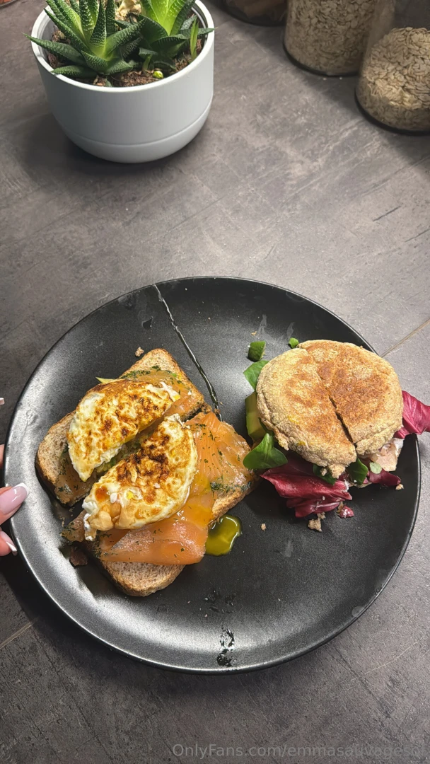 On commence bien la journ e 