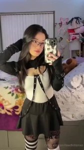 My fit the other night