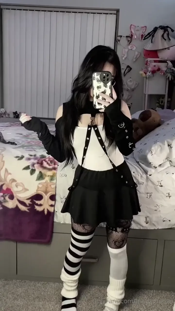 My fit the other night part 1 