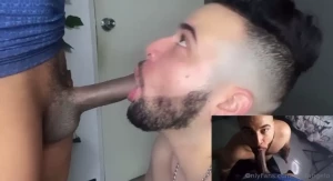 Real straight guys getting sucked and fucked by my friend wolfangelo part 7