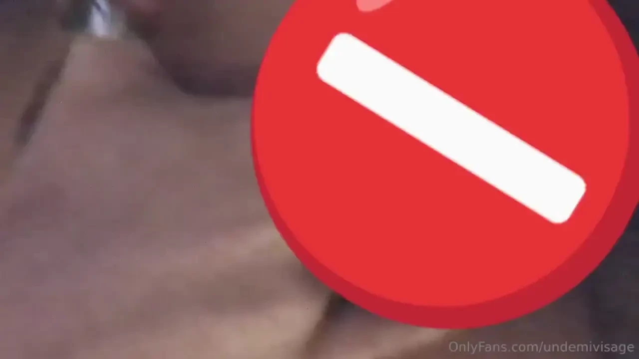 Une nouvelle vid os de 6 minutes o je me soulage suite une envie 