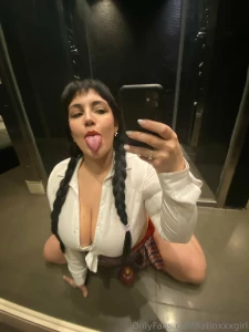 Im abt to get a hair makeover tmrw do bangs look good on me second