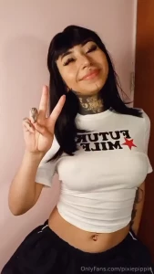 Decided to go shopping braless today what yall think