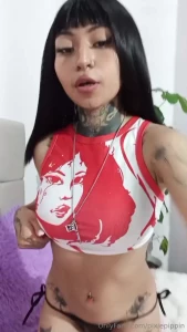 Coming up next sensual titty whipping my nipples harden under the