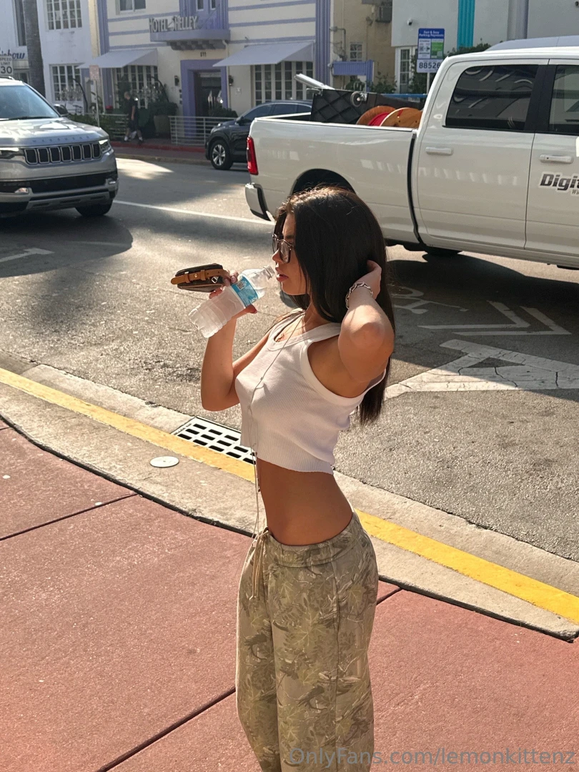 It is not winter in miami 