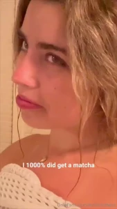 Just a girl trying to live her best life