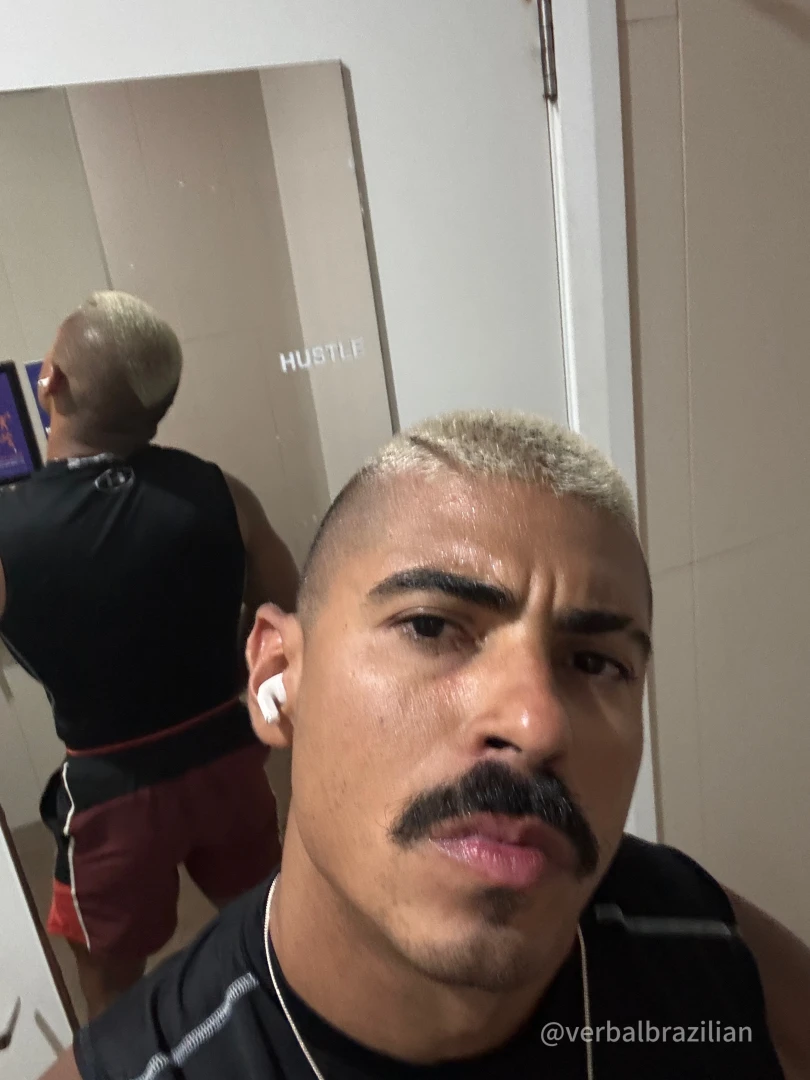 I m always dripping sweat adoro ficar suado 