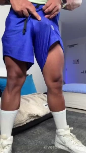 Basketball shorts drive me crazy