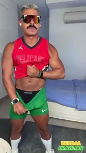 Have you heard of this cool thing called jerking off like if you want