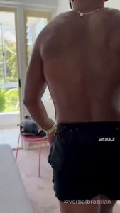 Who else gets horny after a run quem mais fica com tes o depois de uma